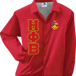 ETA PHI BETA CROSSING JACKET