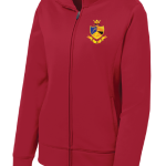 Eta Phi Beta Sport-Wick® Fleece Full-Zip Jacket