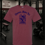 Gamma Alpha Fei Workout Tee