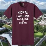 North Carolina College Tee