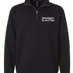 NCEENT FLEECE QUARTER ZIP